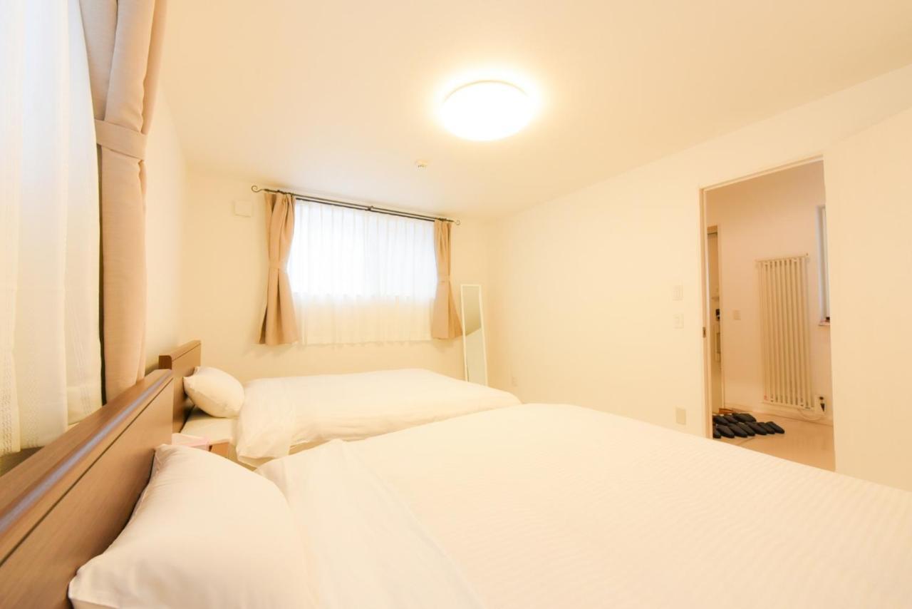Private House S12 - Vacation Stay 87118 Sapporo Exteriör bild
