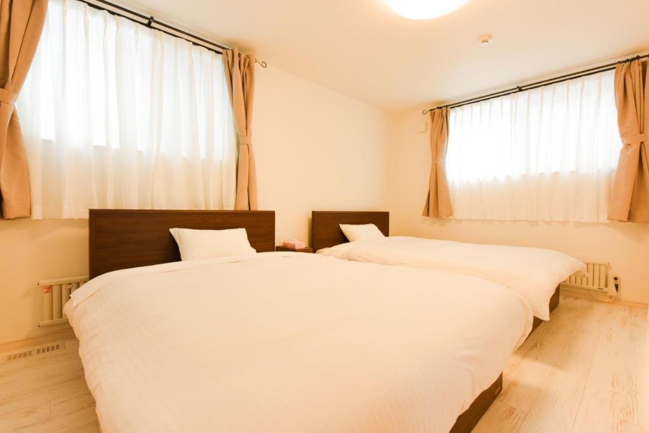 Private House S12 - Vacation Stay 87118 Sapporo Exteriör bild