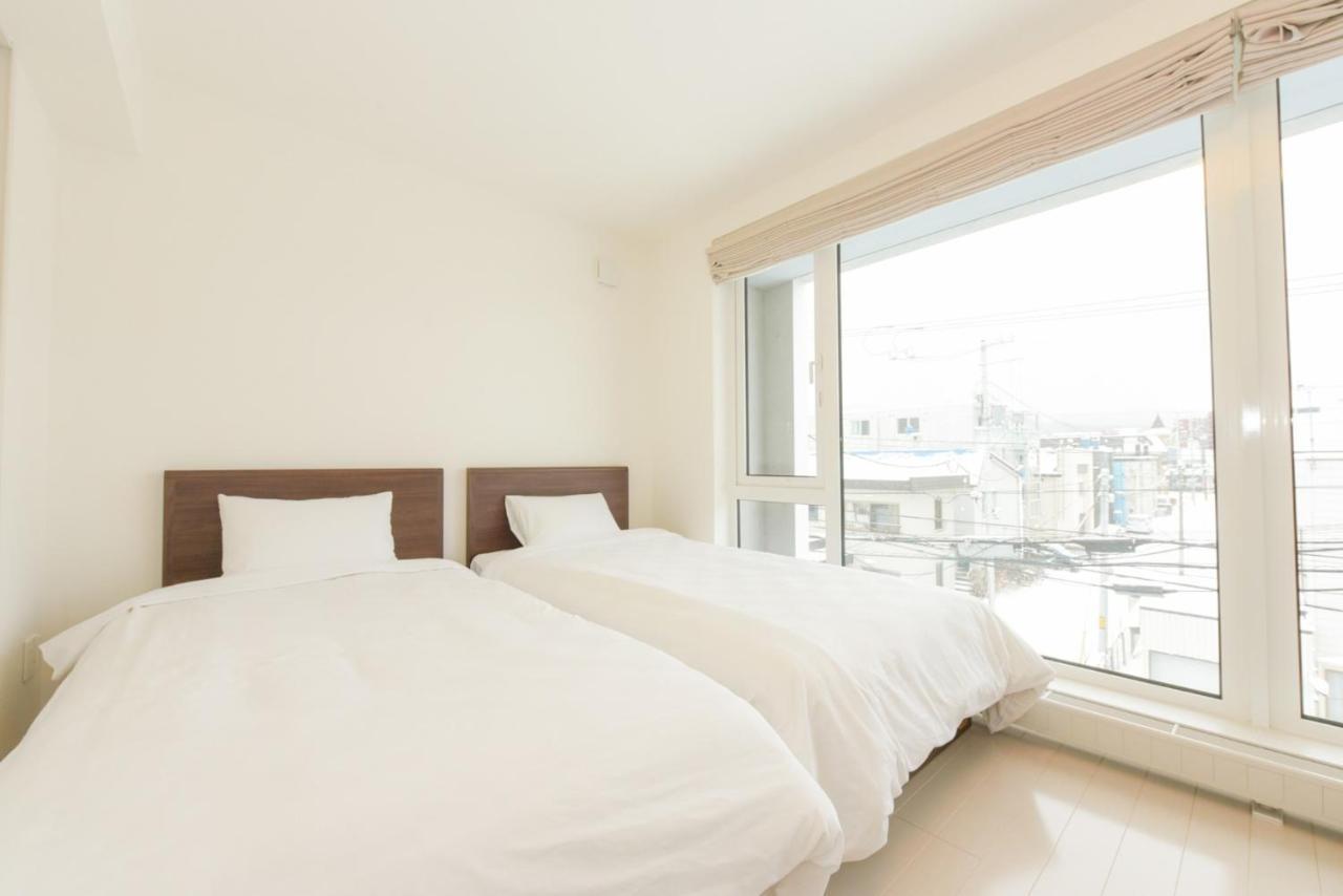 Private House S12 - Vacation Stay 87118 Sapporo Exteriör bild